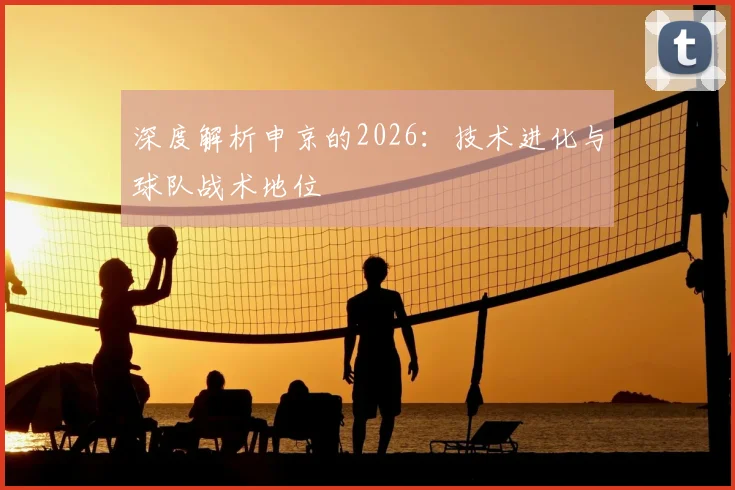 深度解析申京的2026：技术进化与球队战术地位